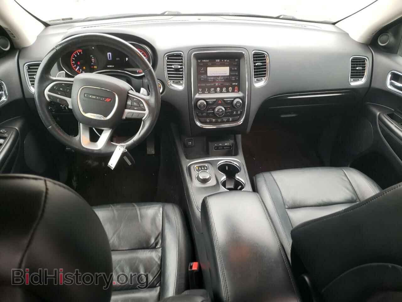 2016 DODGE DURANGO - VIN: 1C4RDJDG2GC455837 - Фото 8