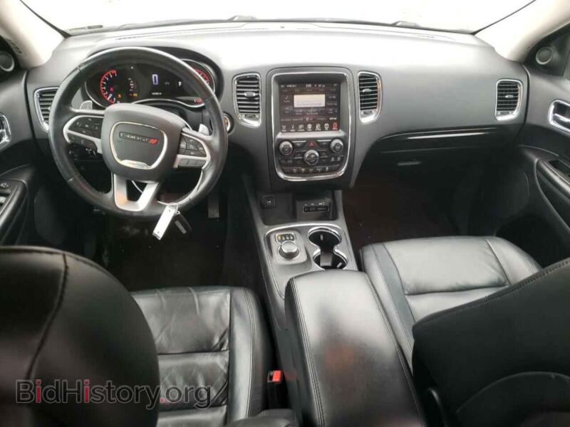 2016 Dodge DURANGO (VIN 1C4RDJDG2GC455837) — фото 8 из 14
