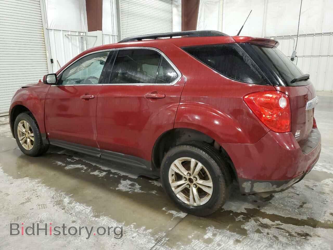 2010 CHEVROLET EQUINOX - VIN: 2CNFLEEW2A6201267 - Фото 2