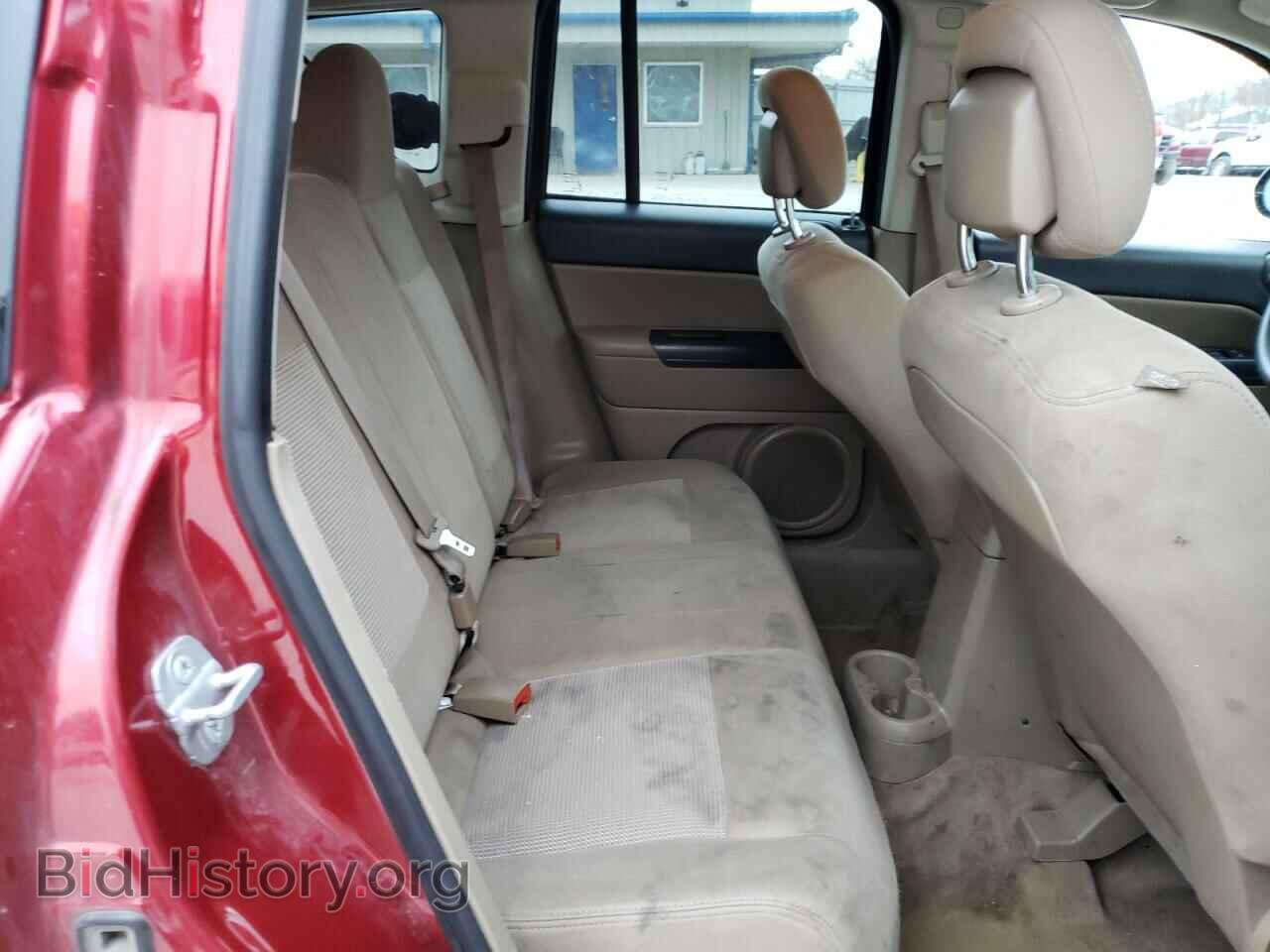 2014 JEEP COMPASS - VIN: 1C4NJDBB4ED841196 - Фото 11