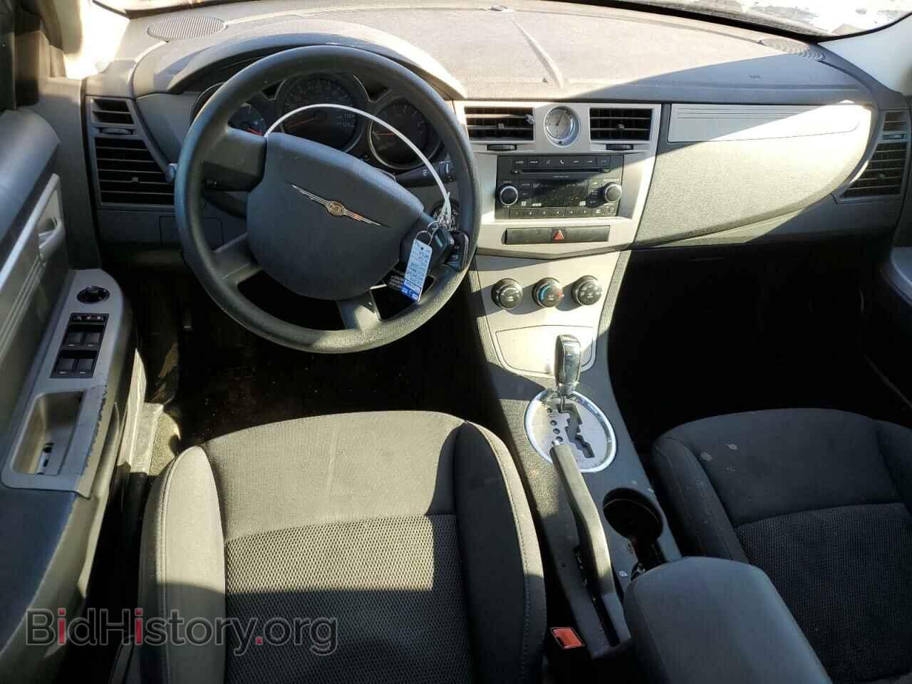 2010 CHRYSLER SEBRING - VIN: 1C3CC4FB2AN176447 - Фото 8