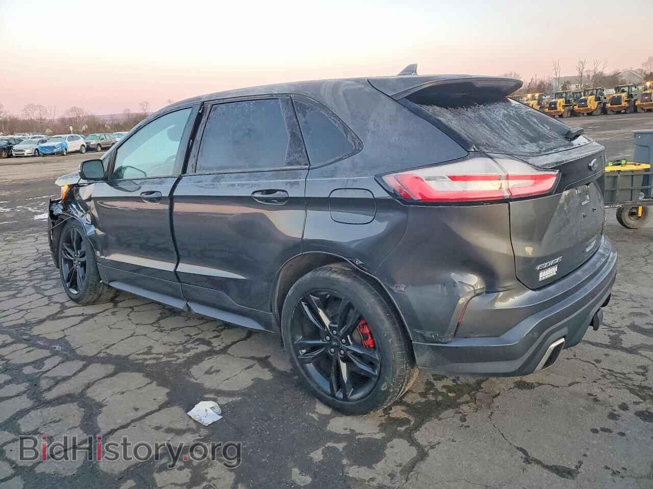 2020 FORD EDGE - VIN: 2FMPK4AP4LBA96287 - Фото 2