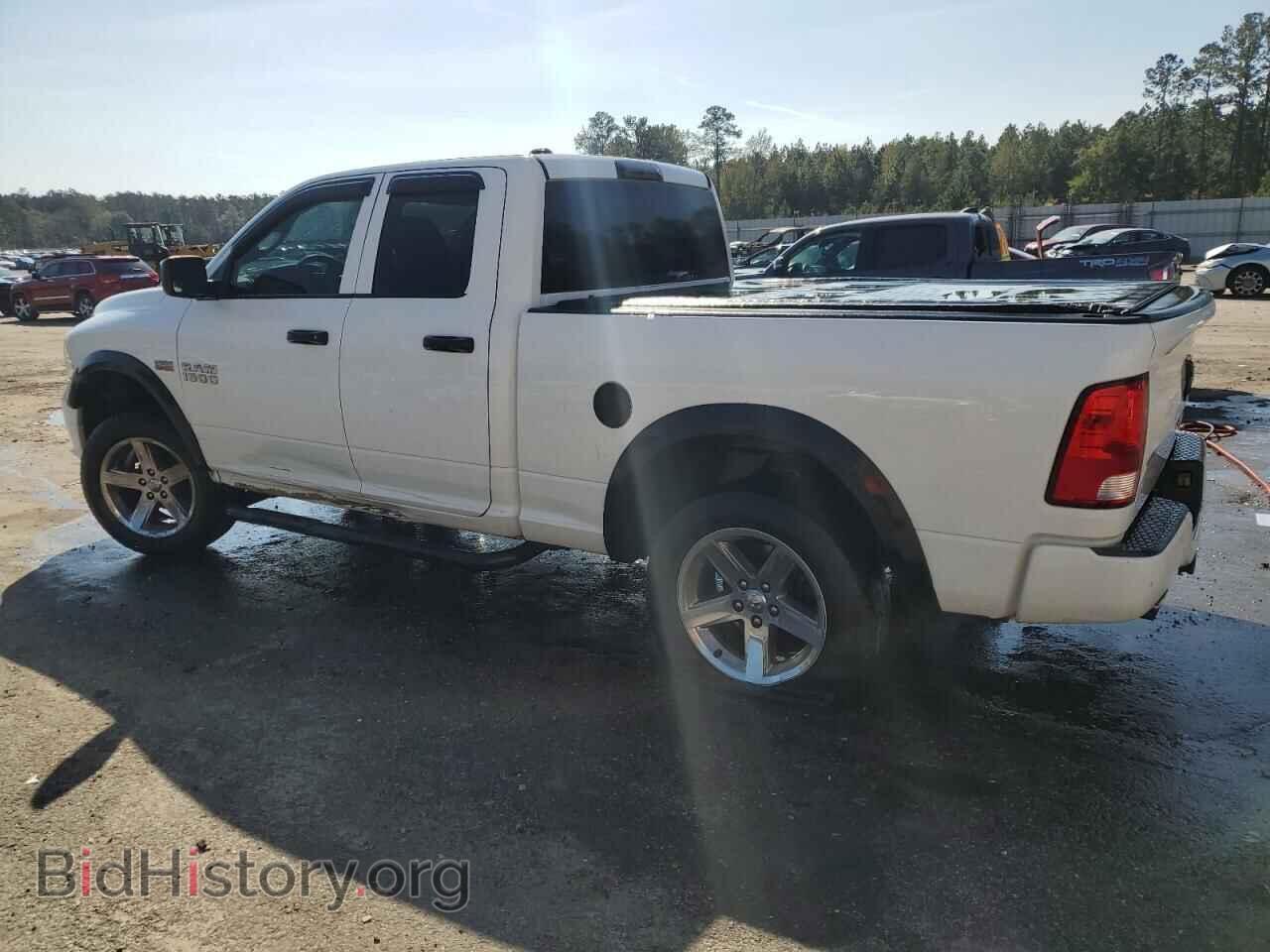 2014 RAM 1500 - VIN: 1C6RR7FT3ES355187 - Photo 2