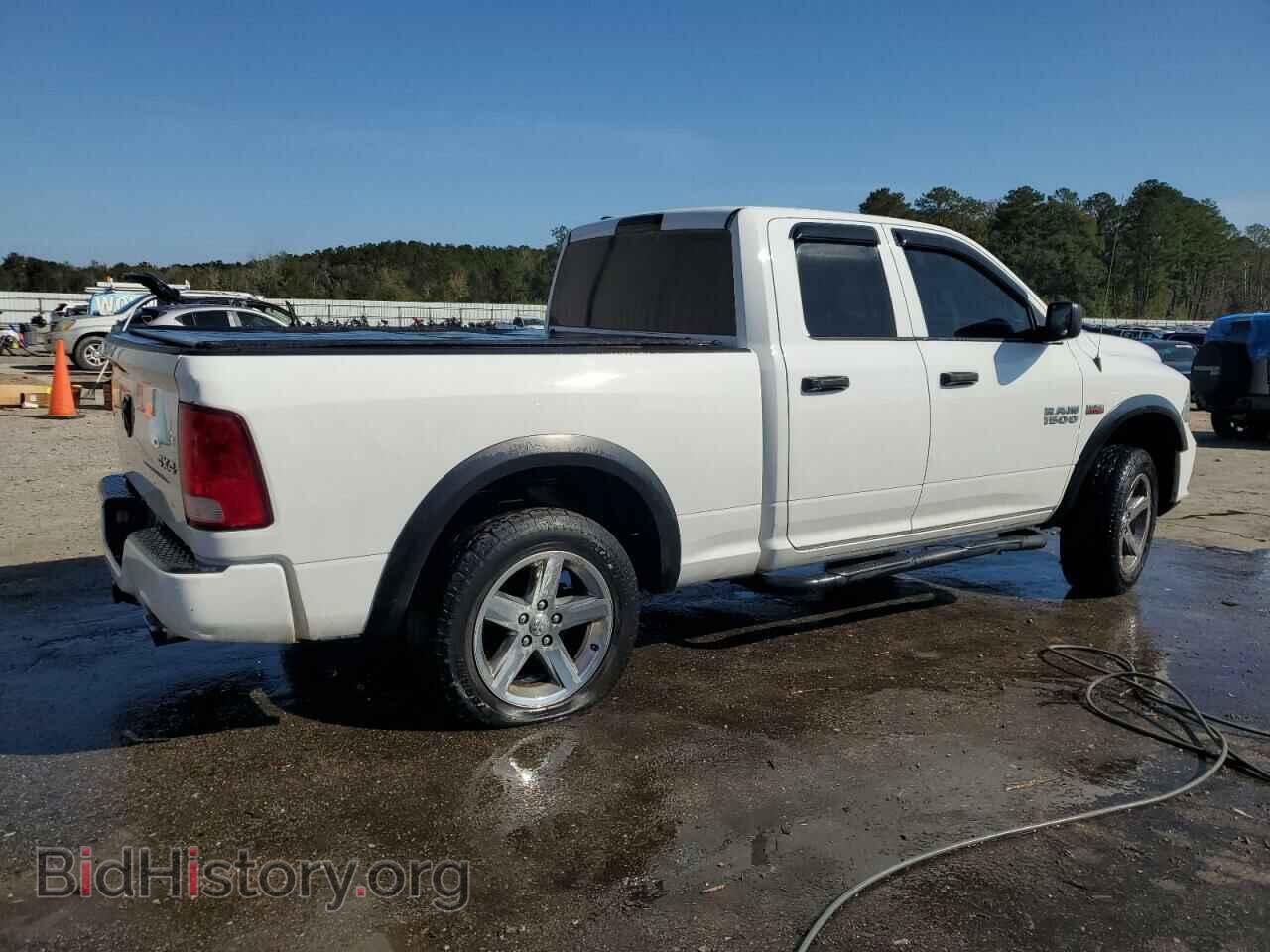 2014 RAM 1500 - VIN: 1C6RR7FT3ES355187 - Photo 3