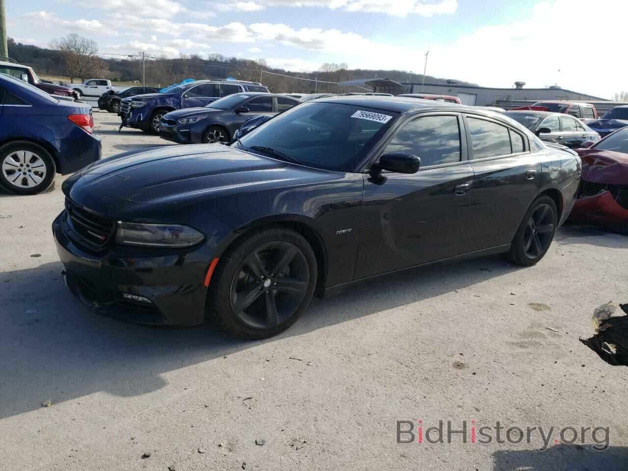 Photo 2C3CDXCT5GH266009 - DODGE CHARGER 2016