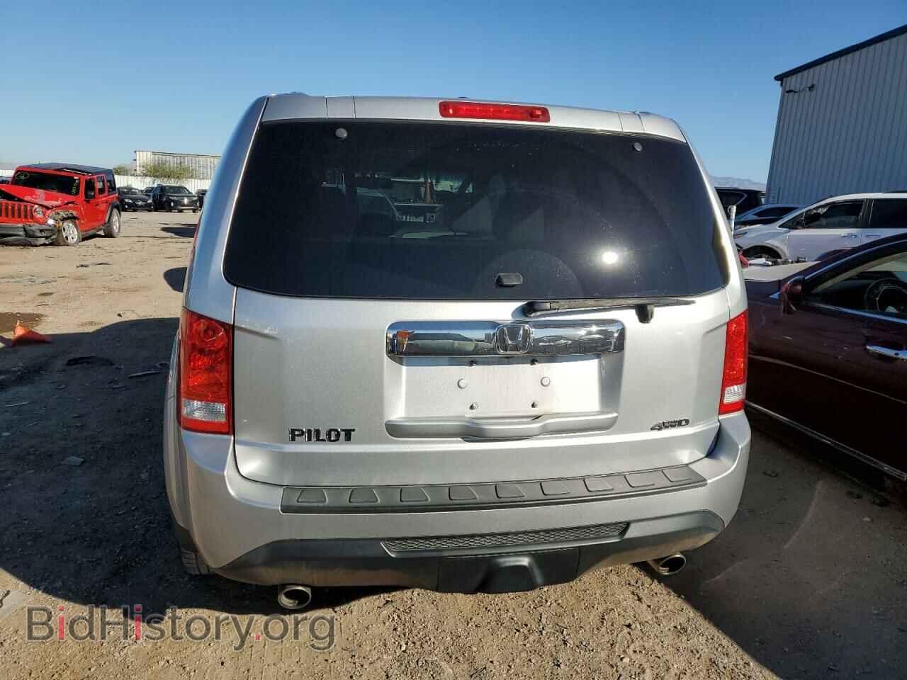 2012 HONDA PILOT - VIN: 5FNYF4H58CB043709 - Фото 6