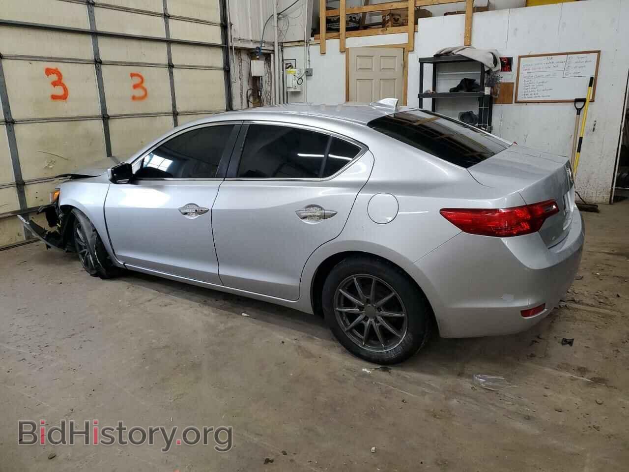 2013 ACURA ILX - VIN: 19VDE1F31DE014697 - Фото 2