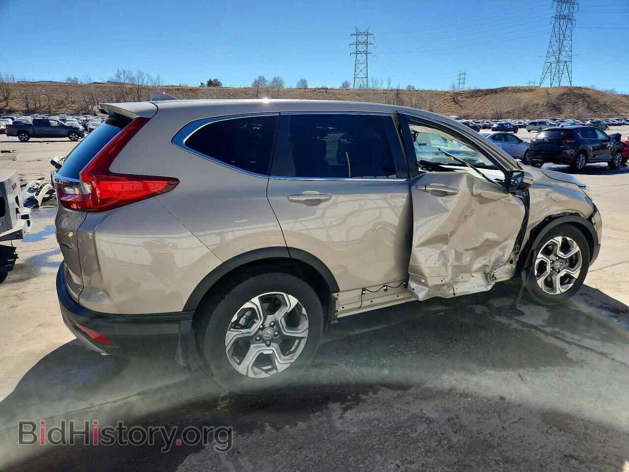 2019 HONDA CRV - VIN: 5J6RW2H80KL012544 - Фото 3