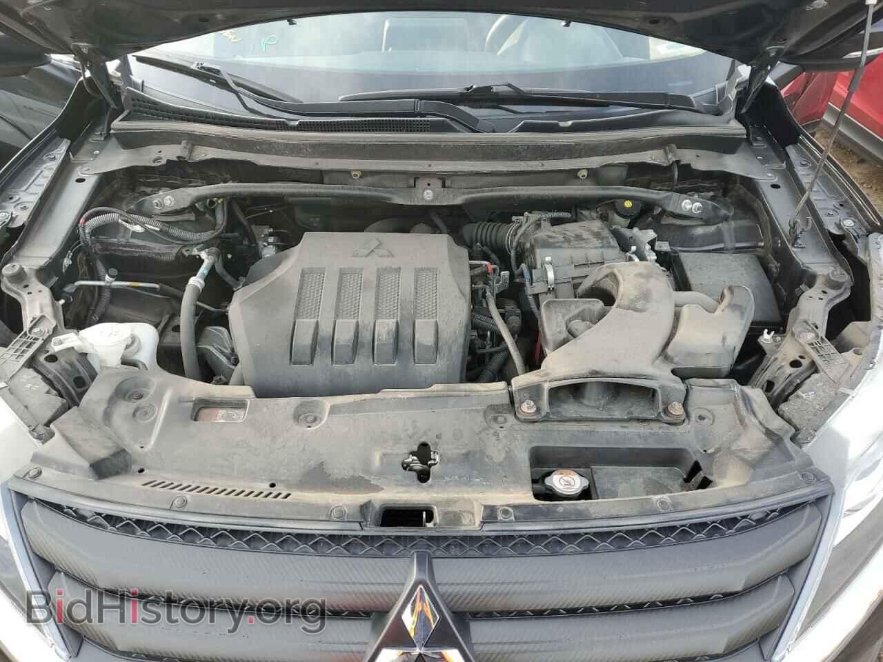2019 MITSUBISHI ECLIPSE - VIN: JA4AT4AA5KZ032624 - Фото 12