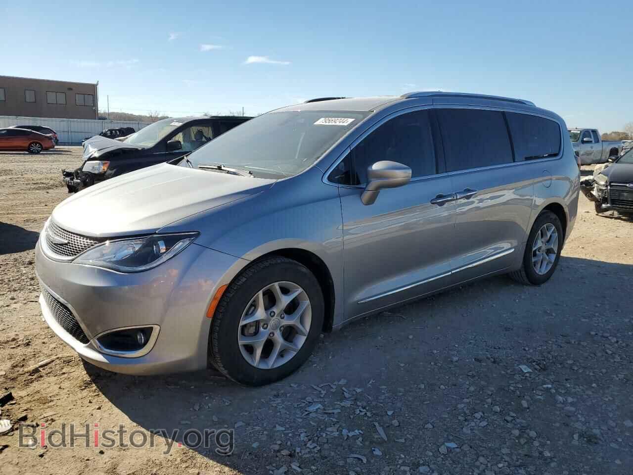 Фотография 2C4RC1EG2JR273183 - CHRYSLER PACIFICA 2018