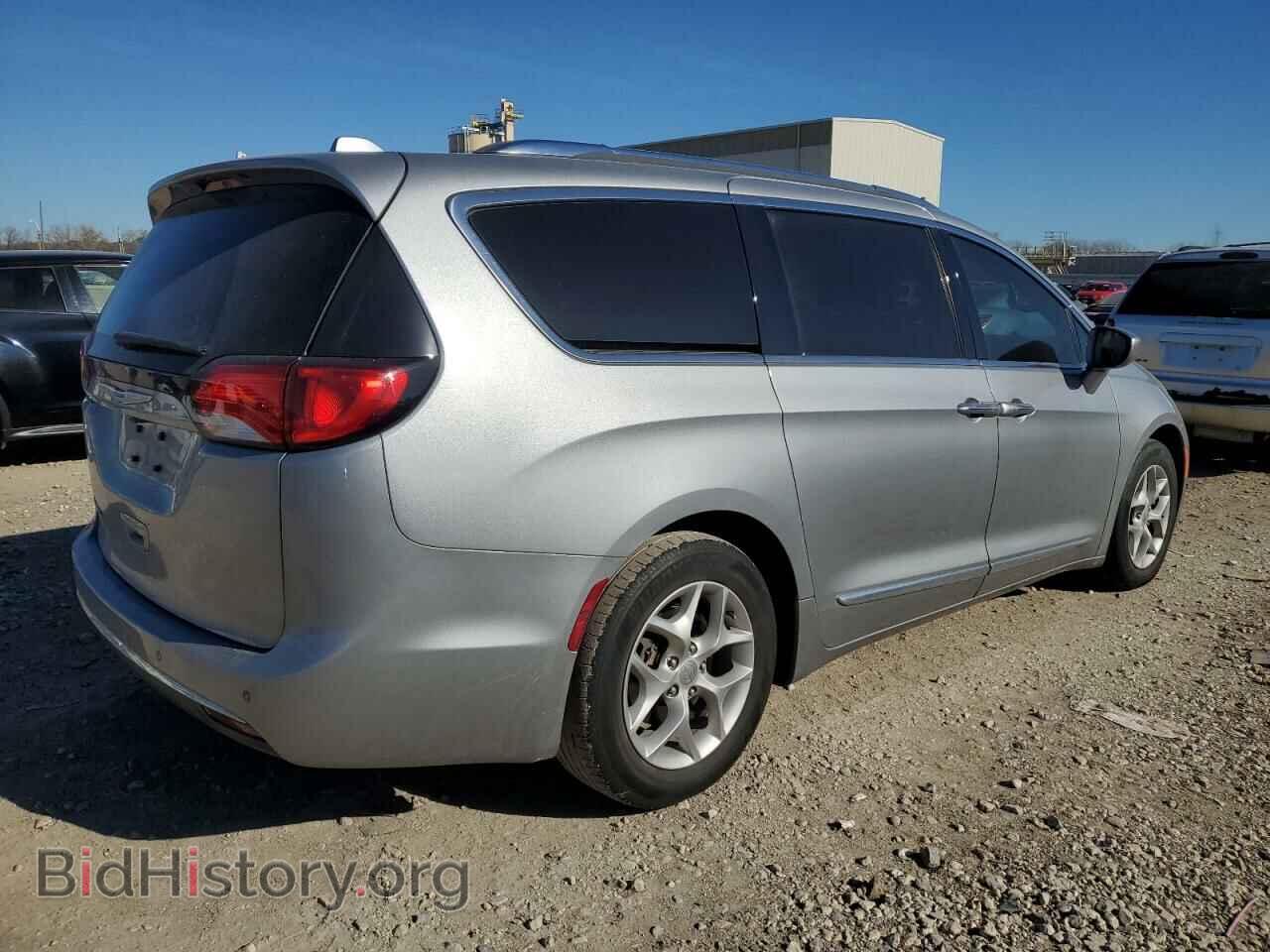 2018 CHRYSLER PACIFICA - VIN: 2C4RC1EG2JR273183 - Фото 3