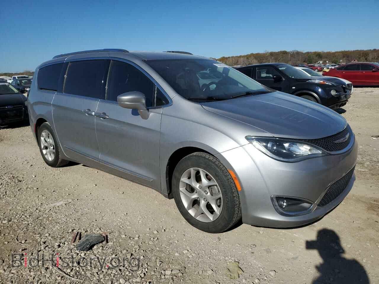 2018 CHRYSLER PACIFICA - VIN: 2C4RC1EG2JR273183 - Фото 4