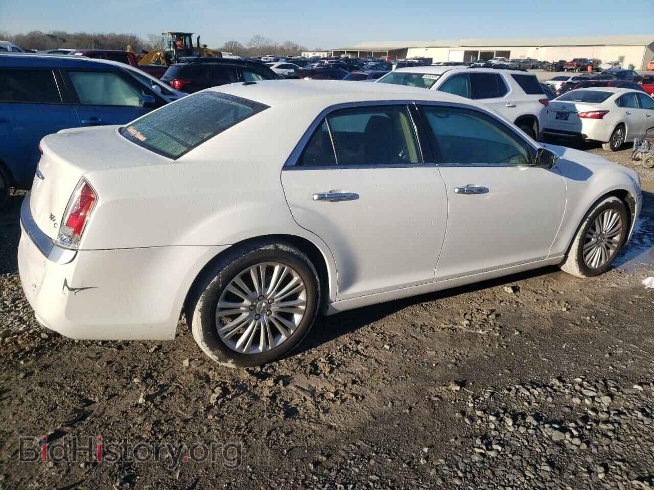 2012 CHRYSLER 300 - VIN: 2C3CCASTXCH253364 - Фото 3