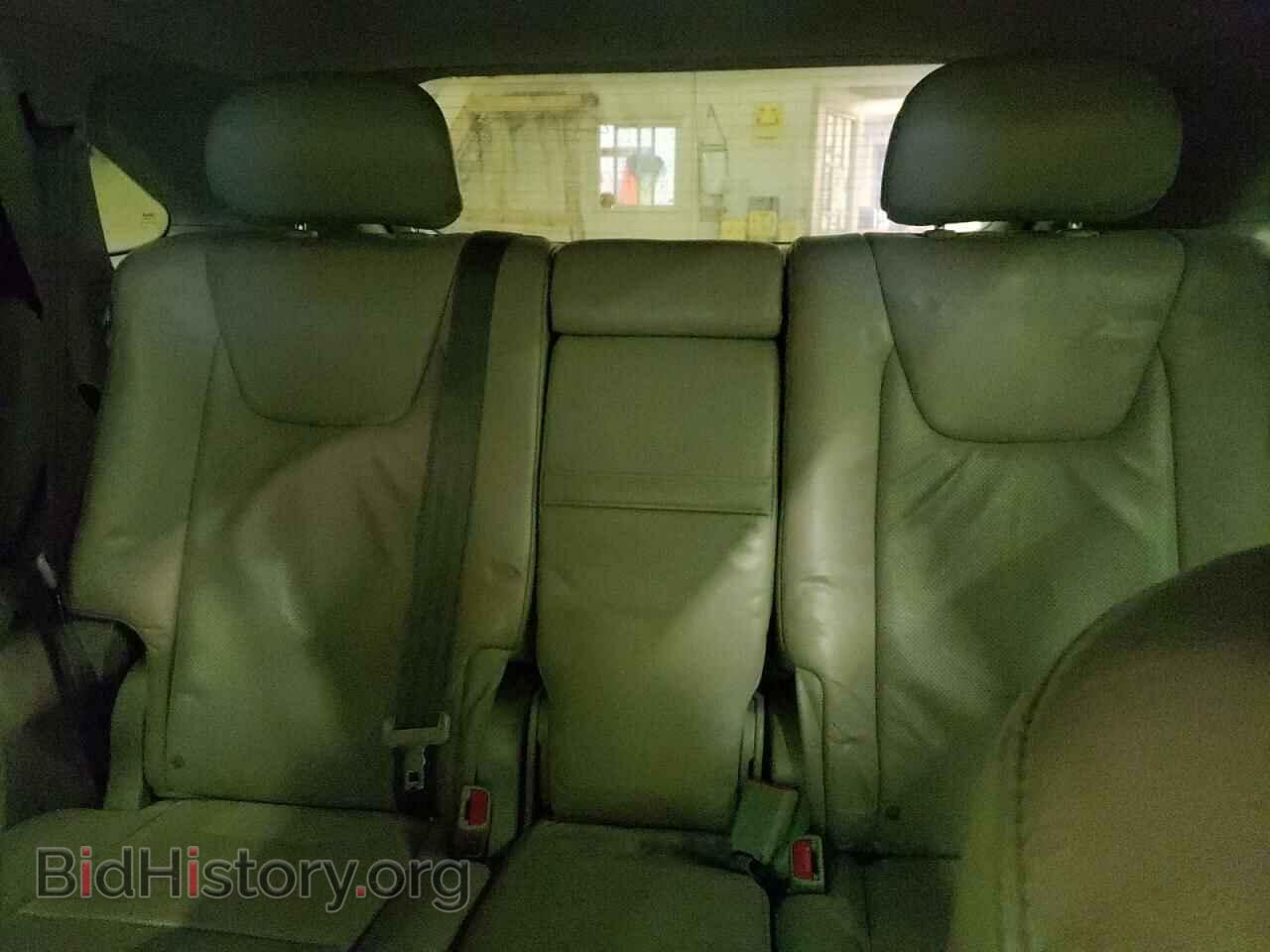 2012 LEXUS RX350 - VIN: 2T2BK1BA6CC121555 - Фото 10