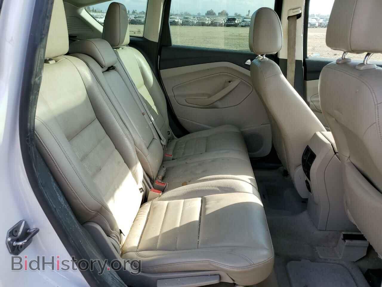 2013 FORD CMAX - VIN: 1FADP5BU4DL514017 - Фото 10