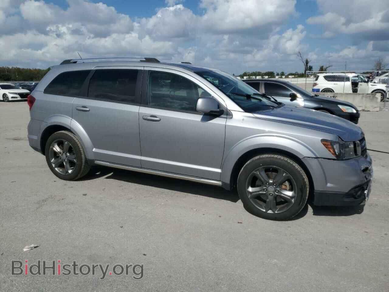 2015 DODGE JOURNEY - VIN: 3C4PDCGG3FT600028 - Фото 4