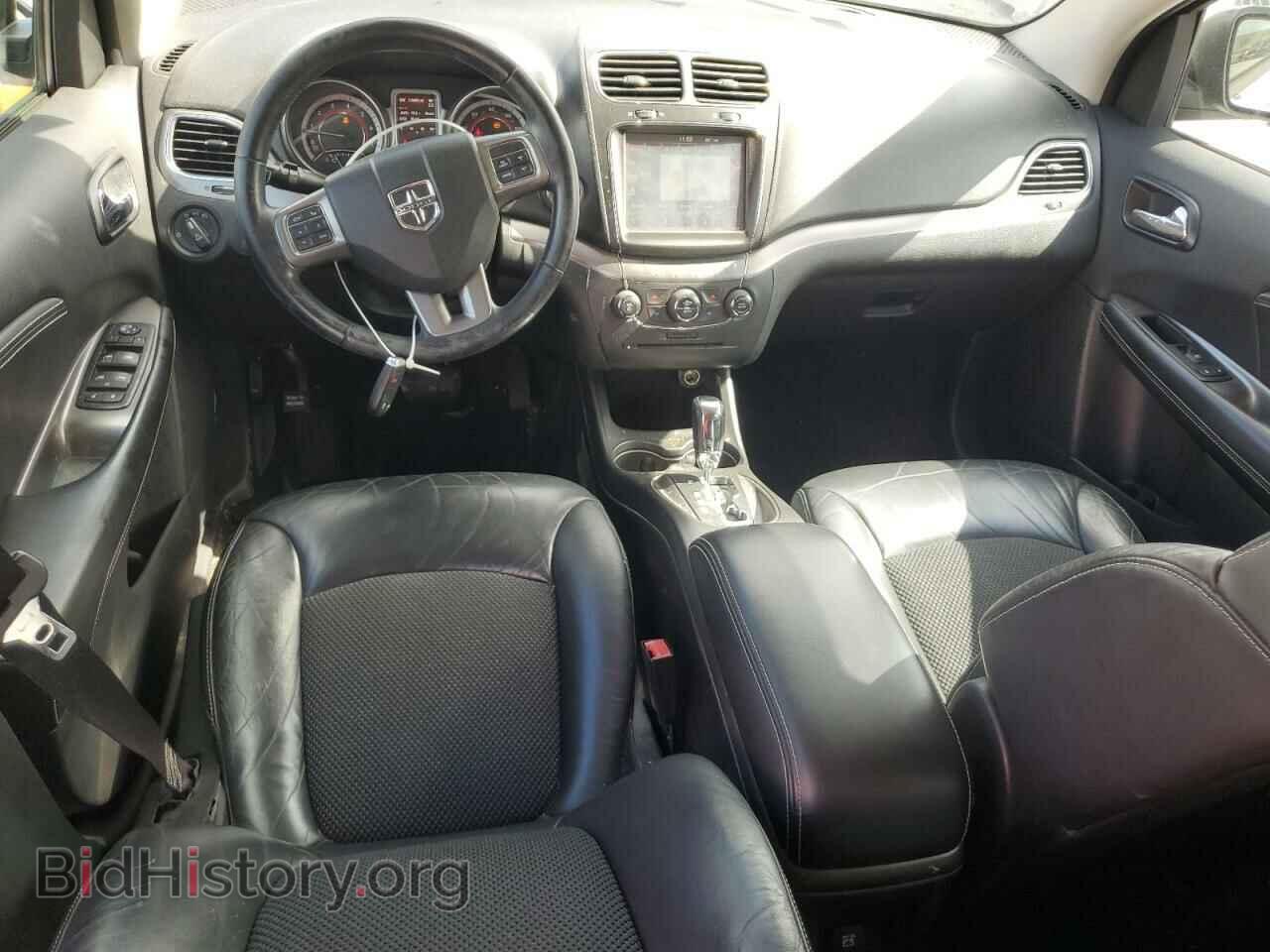 2015 DODGE JOURNEY - VIN: 3C4PDCGG3FT600028 - Фото 8