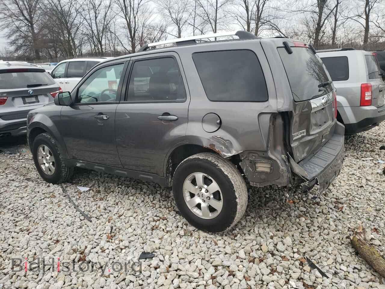 2012 FORD ESCAPE - VIN: 1FMCU0E72CKC80922 - Фото 2