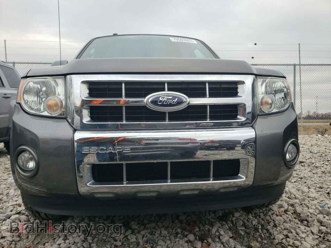 2012 FORD ESCAPE - VIN: 1FMCU0E72CKC80922 - Фото 5