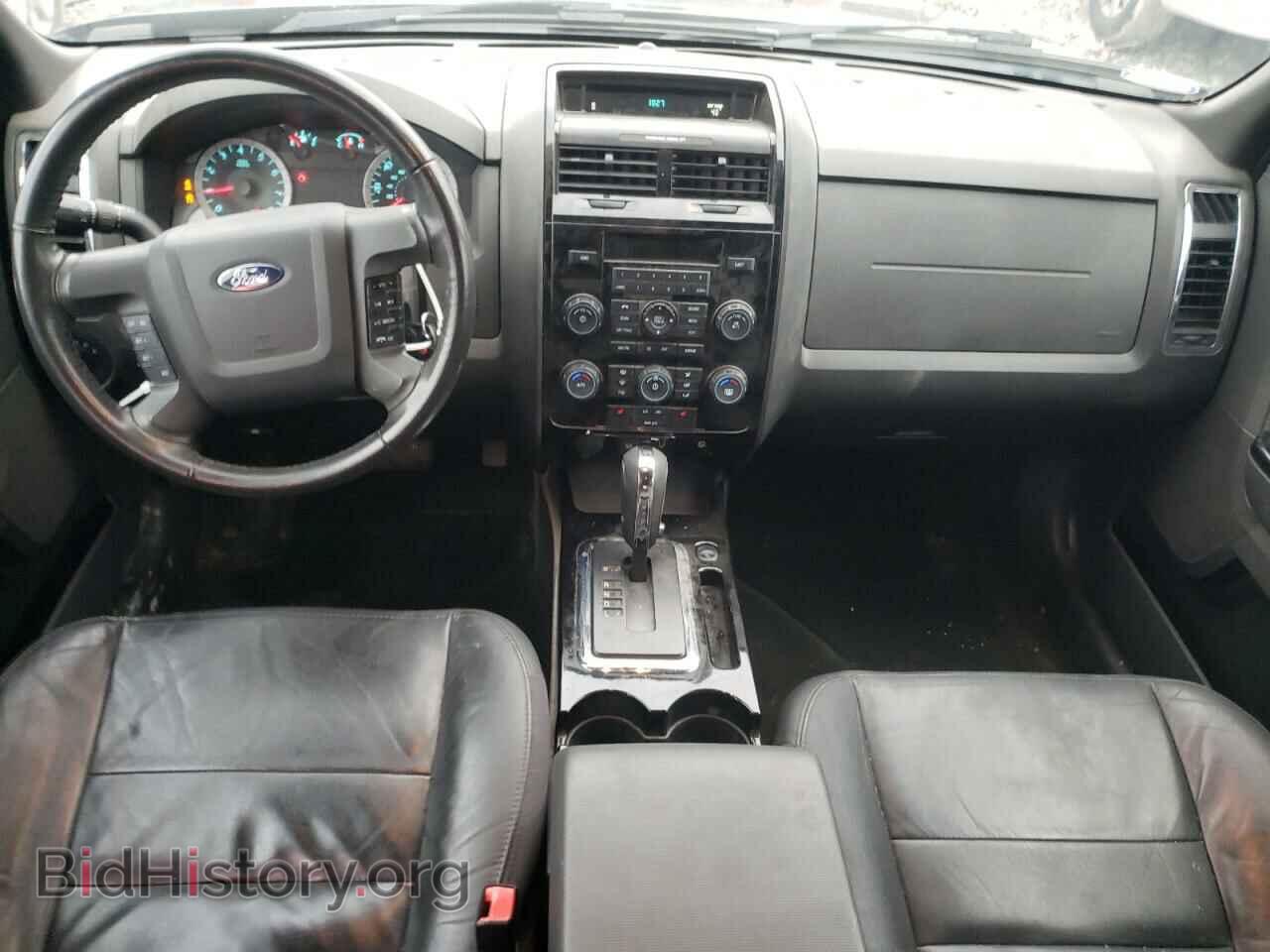 2012 FORD ESCAPE - VIN: 1FMCU0E72CKC80922 - Фото 8