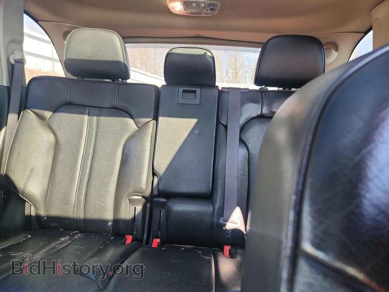 2011 LINCOLN MKX - VIN: 2LMDJ6JK1BBJ18836 - Фото 10