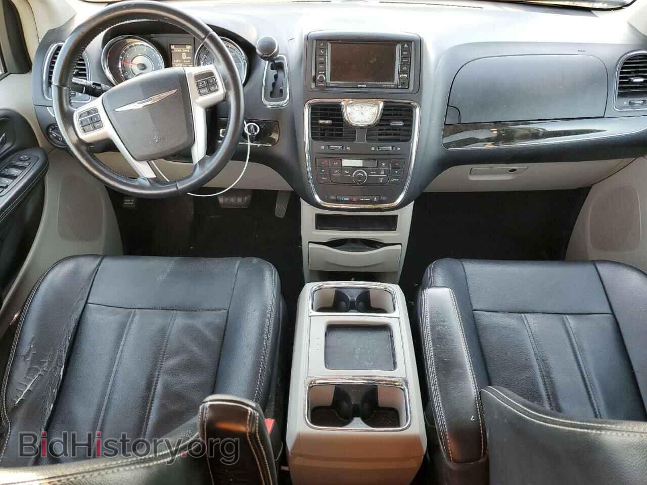 2014 CHRYSLER MINIVAN - VIN: 2C4RC1BG8ER271562 - Фото 8
