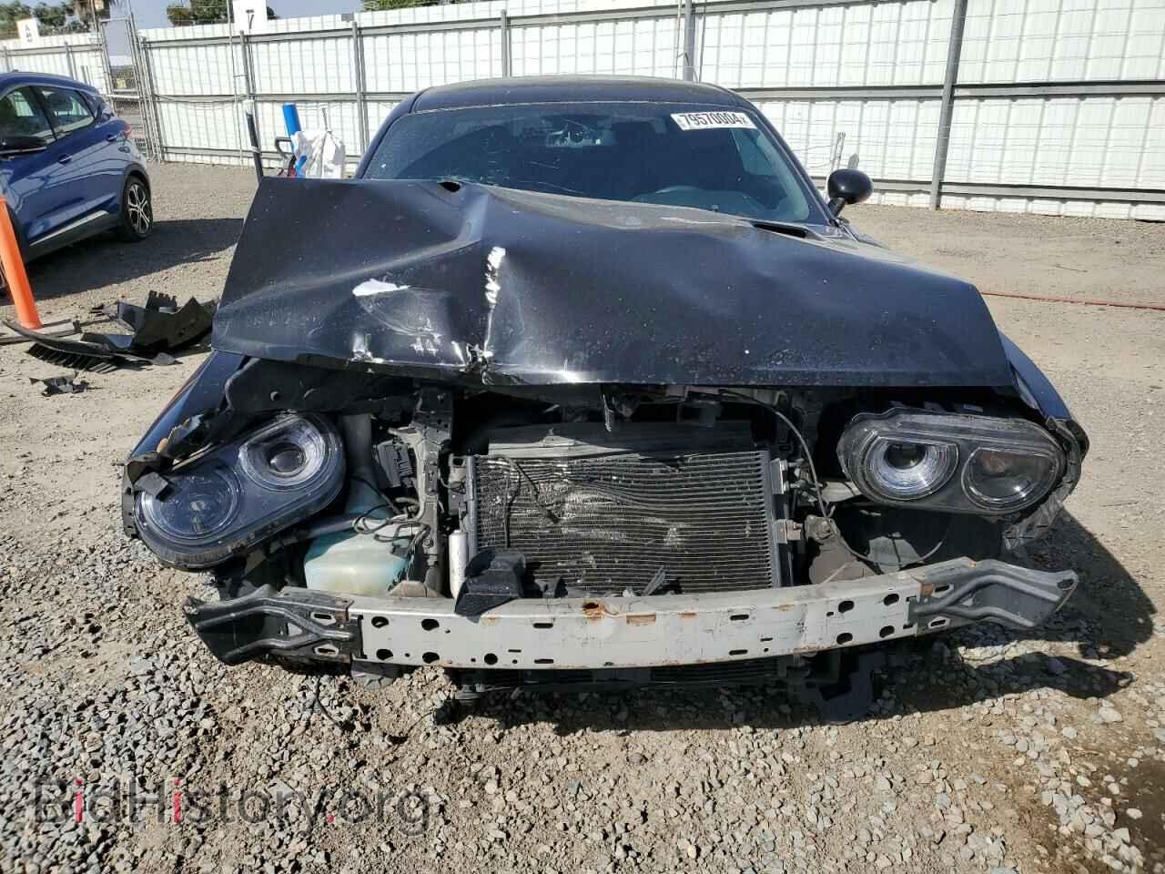 2013 DODGE CHALLENGER - VIN: 2C3CDYBT5DH601014 - Фото 5