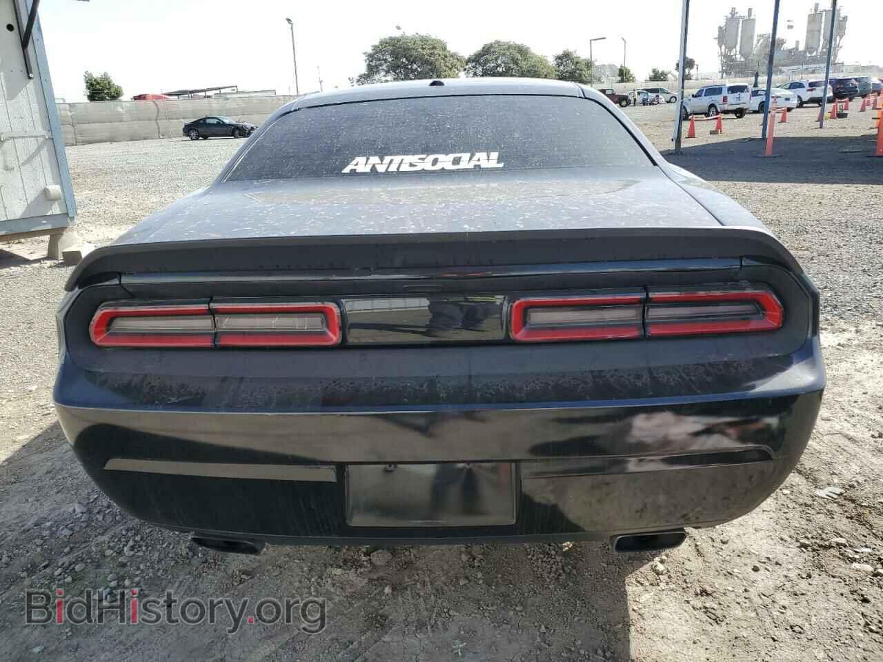 2013 DODGE CHALLENGER - VIN: 2C3CDYBT5DH601014 - Фото 6