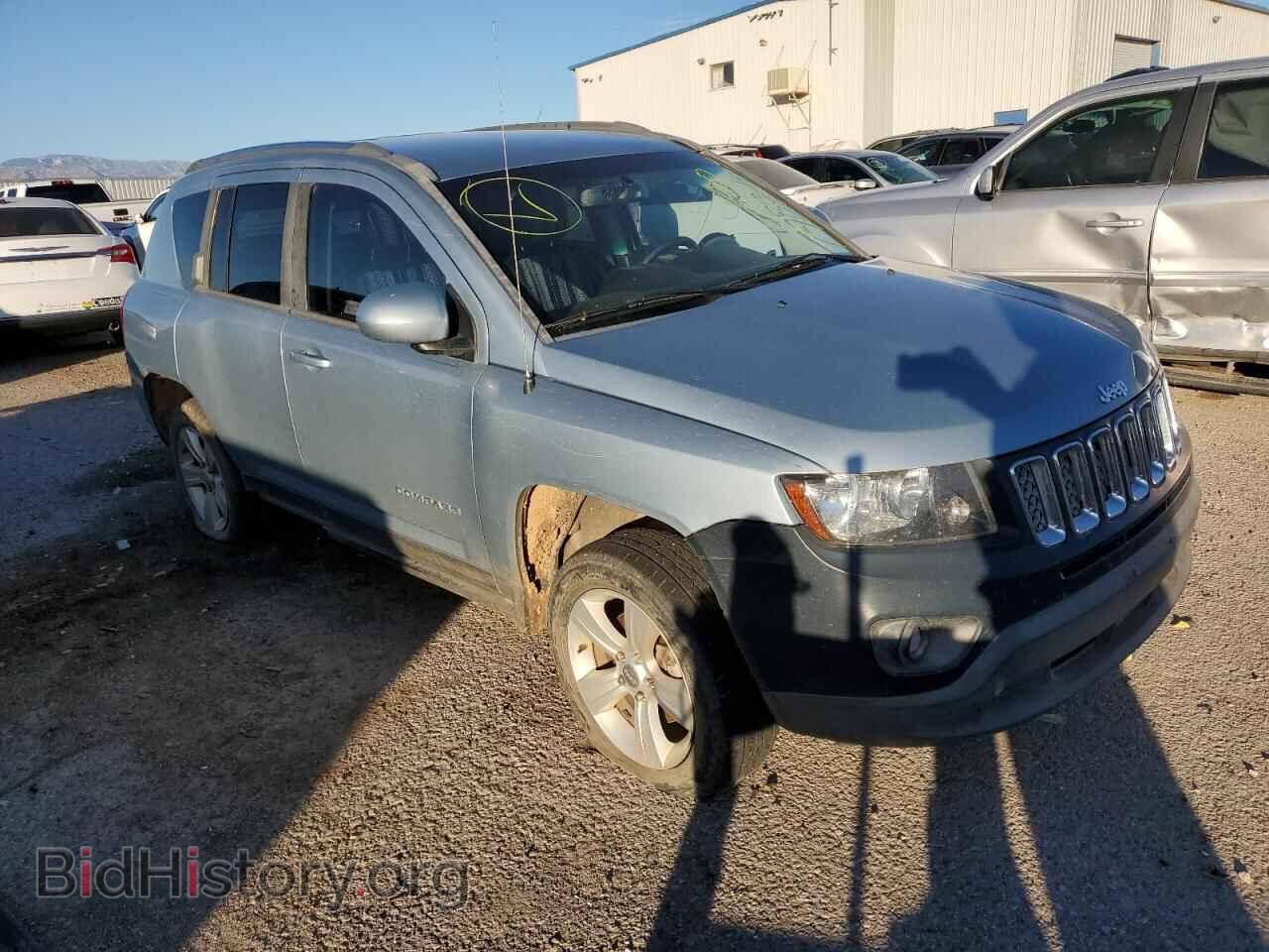 2014 JEEP COMPASS - VIN: 1C4NJCEB1ED547664 - Photo 4