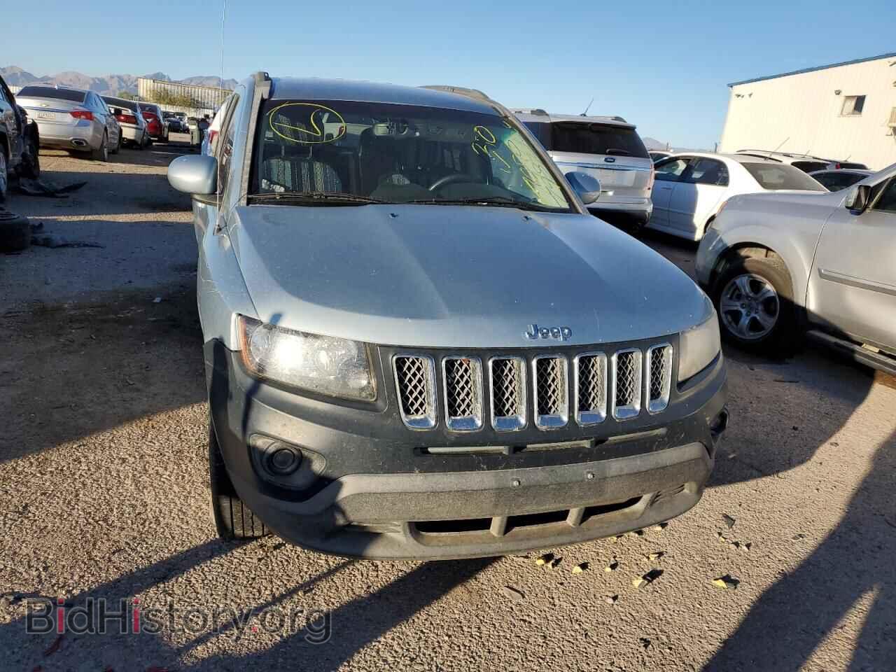 2014 JEEP COMPASS - VIN: 1C4NJCEB1ED547664 - Photo 5