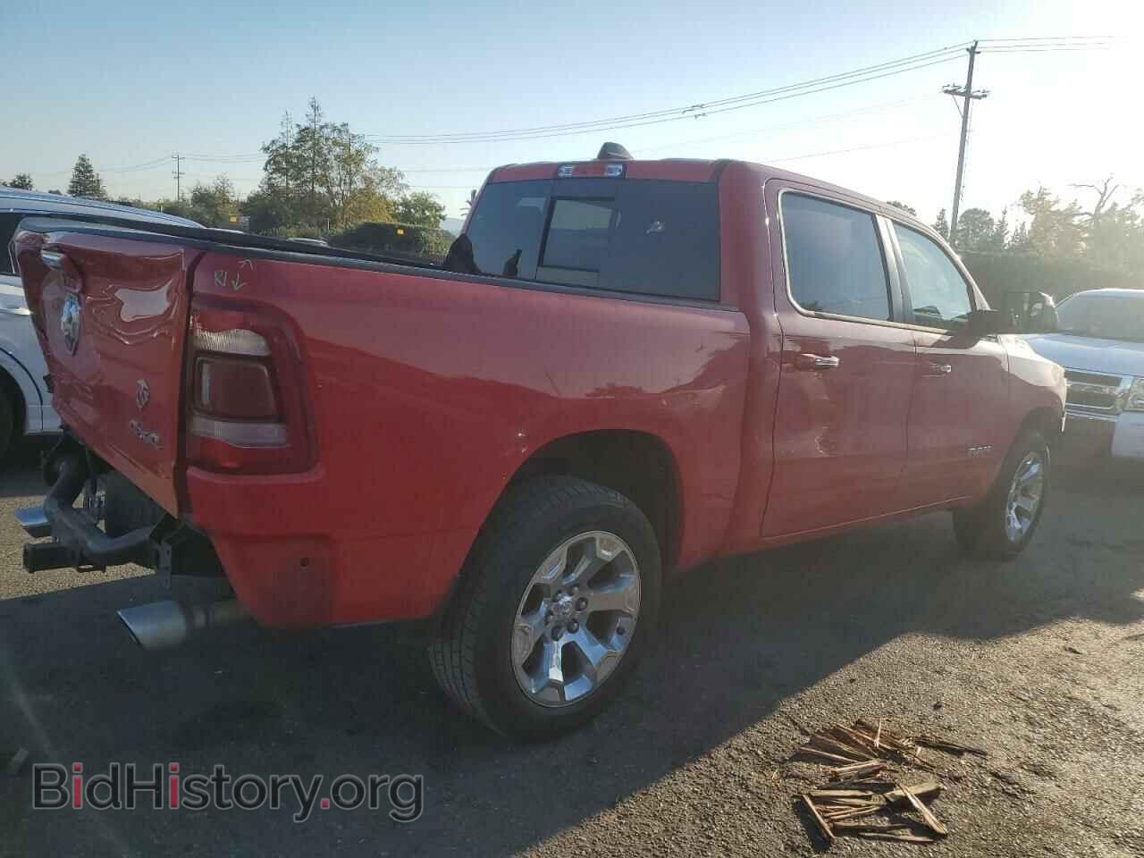 2019 RAM 1500 - VIN: 1C6SRFFT4KN547577 - Фото 3