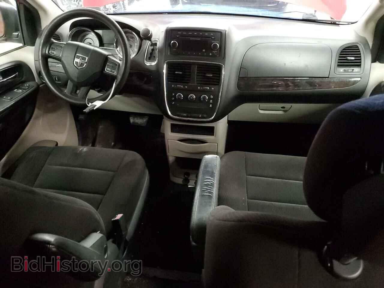 2012 DODGE CARAVAN - VIN: 2C4RDGBG7CR403059 - Фото 8