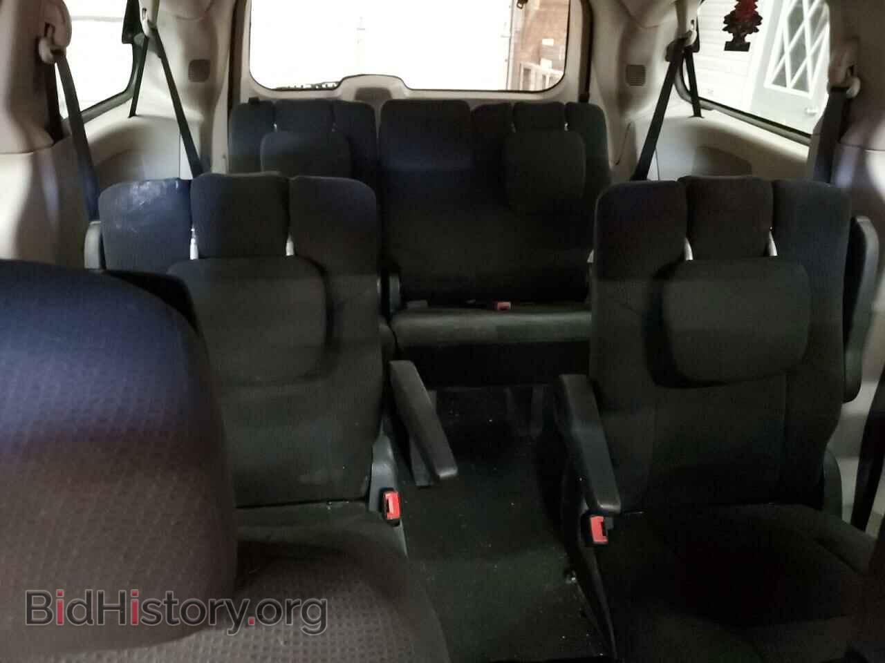 2012 DODGE CARAVAN - VIN: 2C4RDGBG7CR403059 - Фото 10