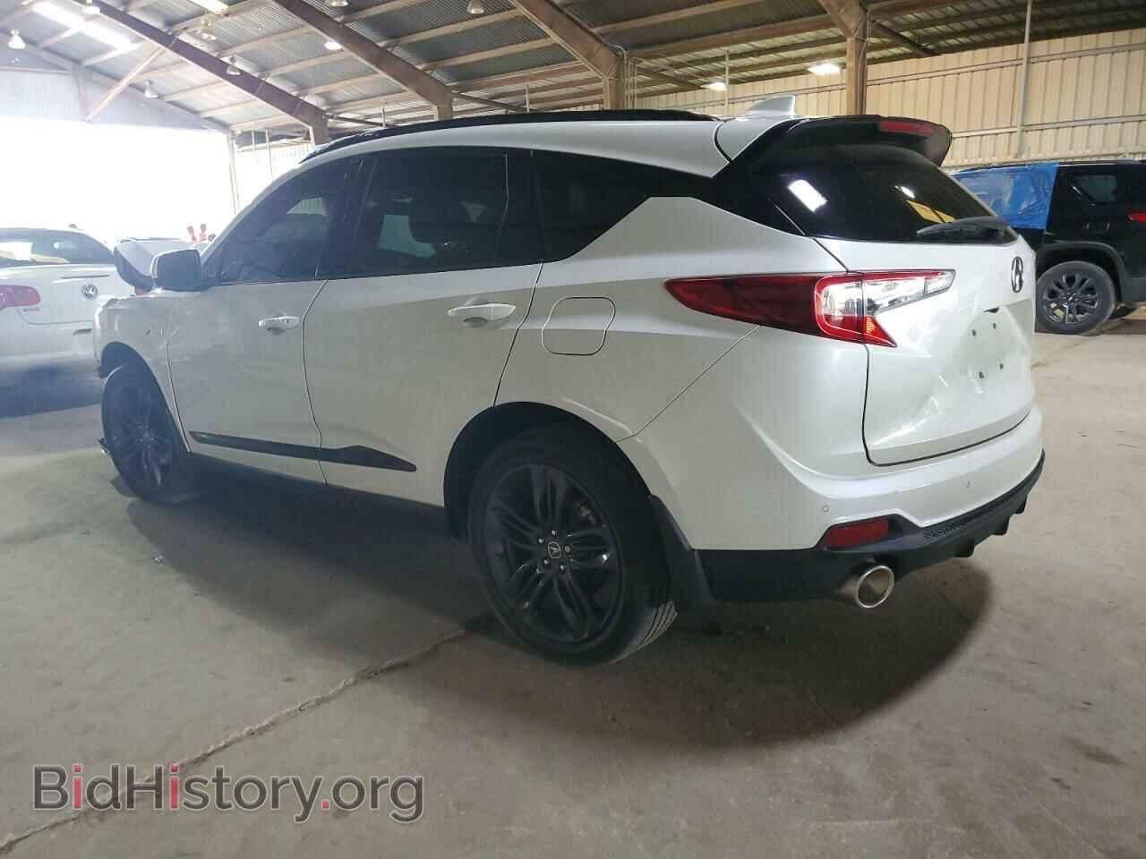 2021 ACURA RDX - VIN: 5J8TC2H6XML003650 - Фото 2