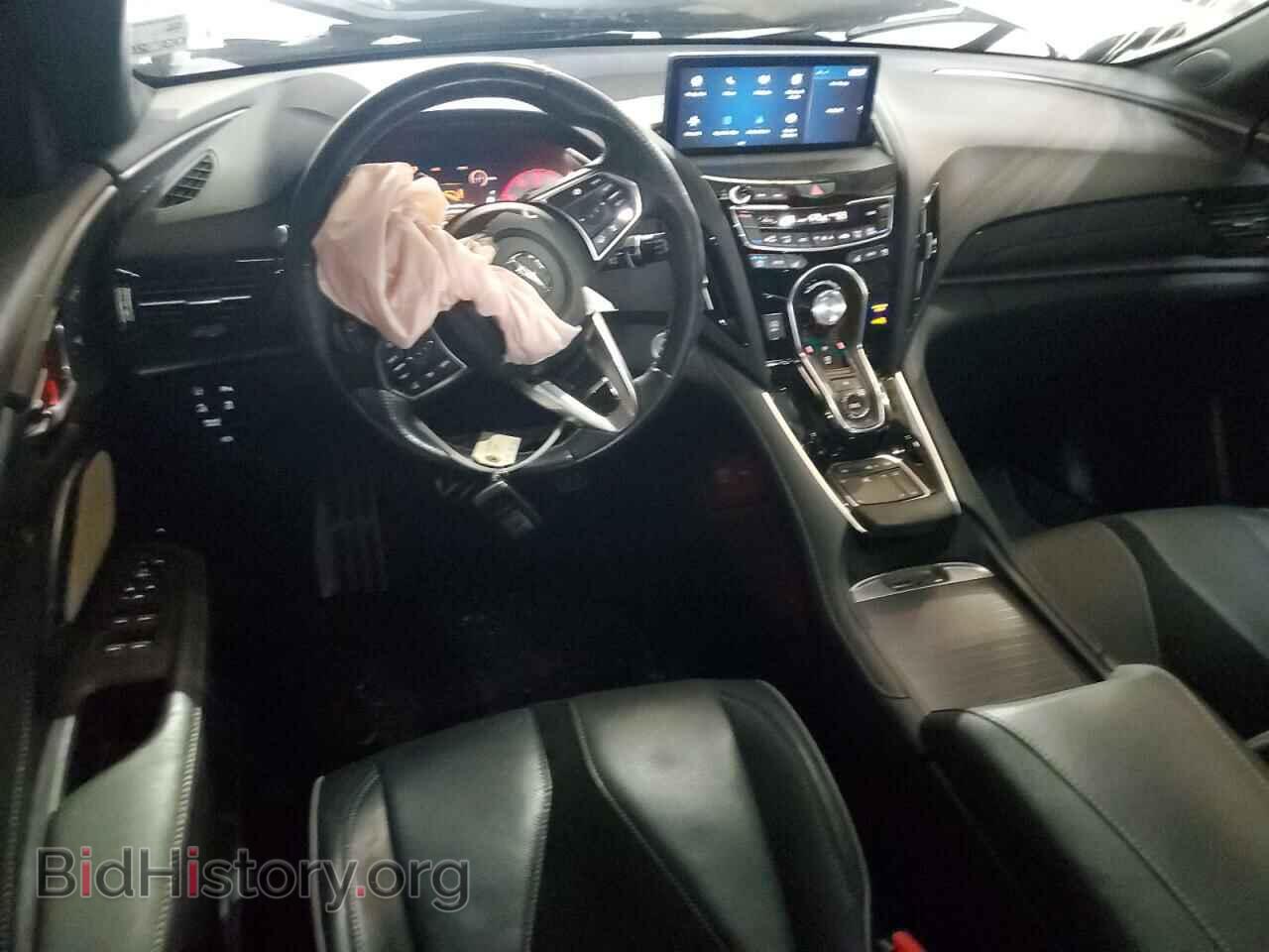2021 ACURA RDX - VIN: 5J8TC2H6XML003650 - Фото 8
