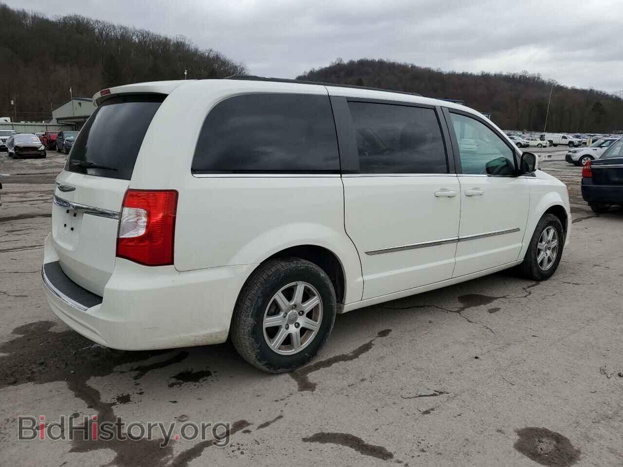 2013 CHRYSLER MINIVAN - VIN: 2C4RC1BG2DR657702 - Photo 3