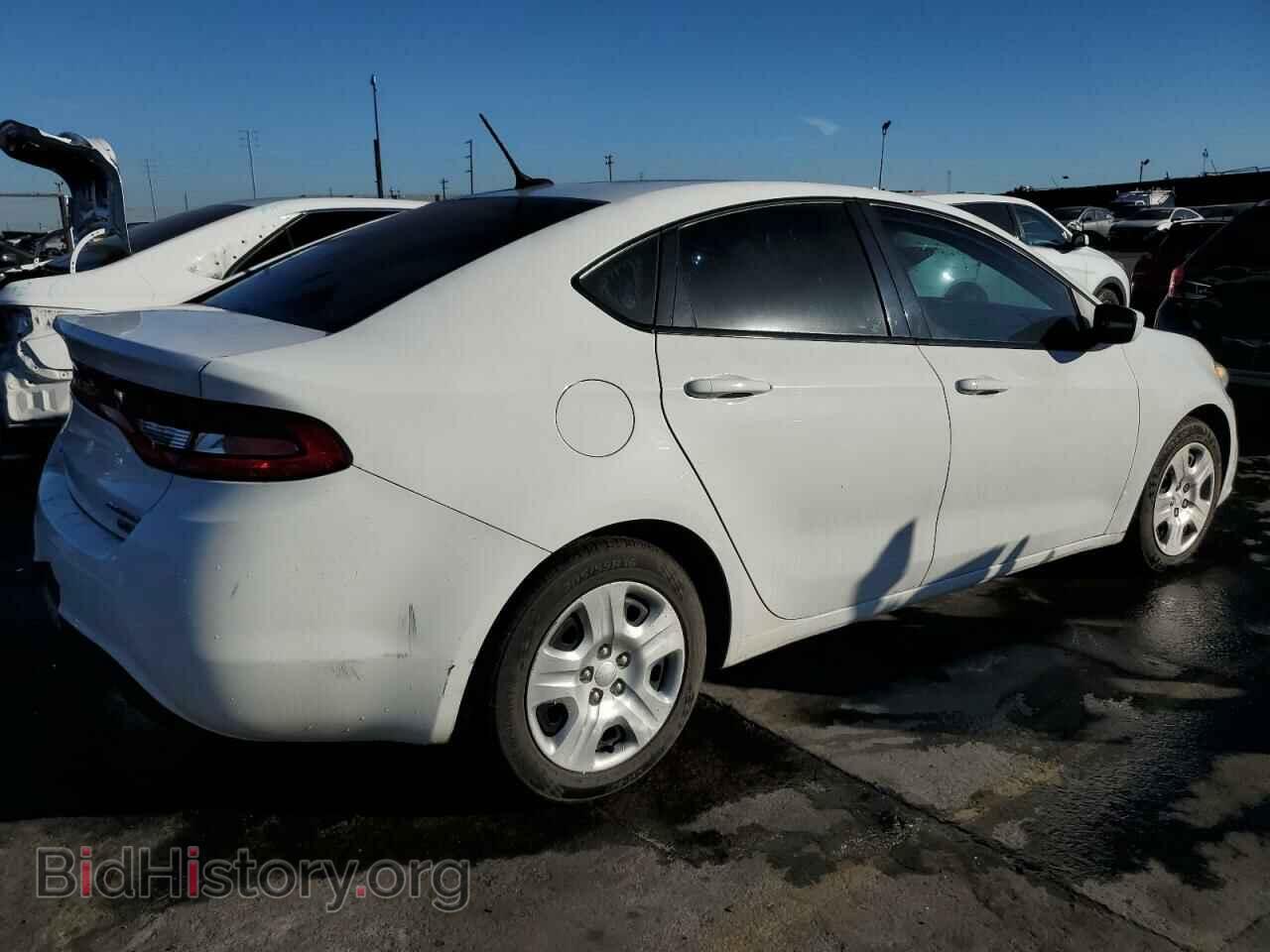 2013 DODGE DART - VIN: 1C3CDFAH3DD185785 - Фото 3