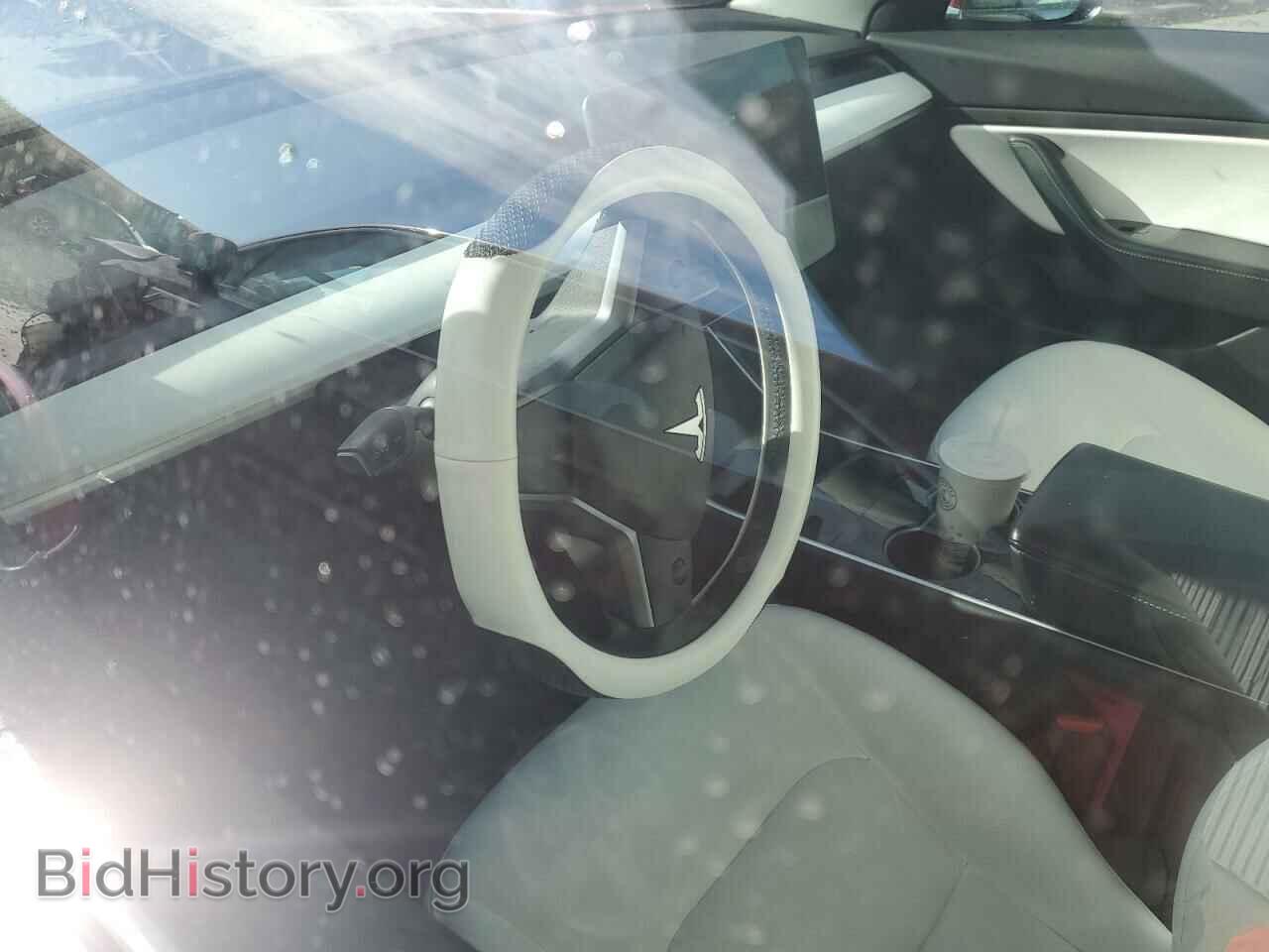 2019 TESLA MODEL 3 - VIN: 5YJ3E1EA5KF431623 - Фото 9
