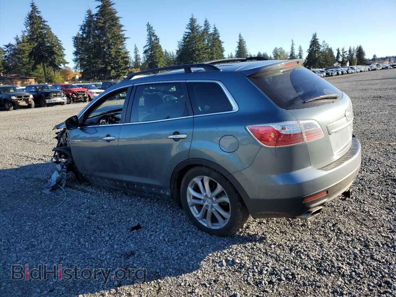 2012 MAZDA CX-9 - VIN: JM3TB3DV6C0364904 - Фото 2