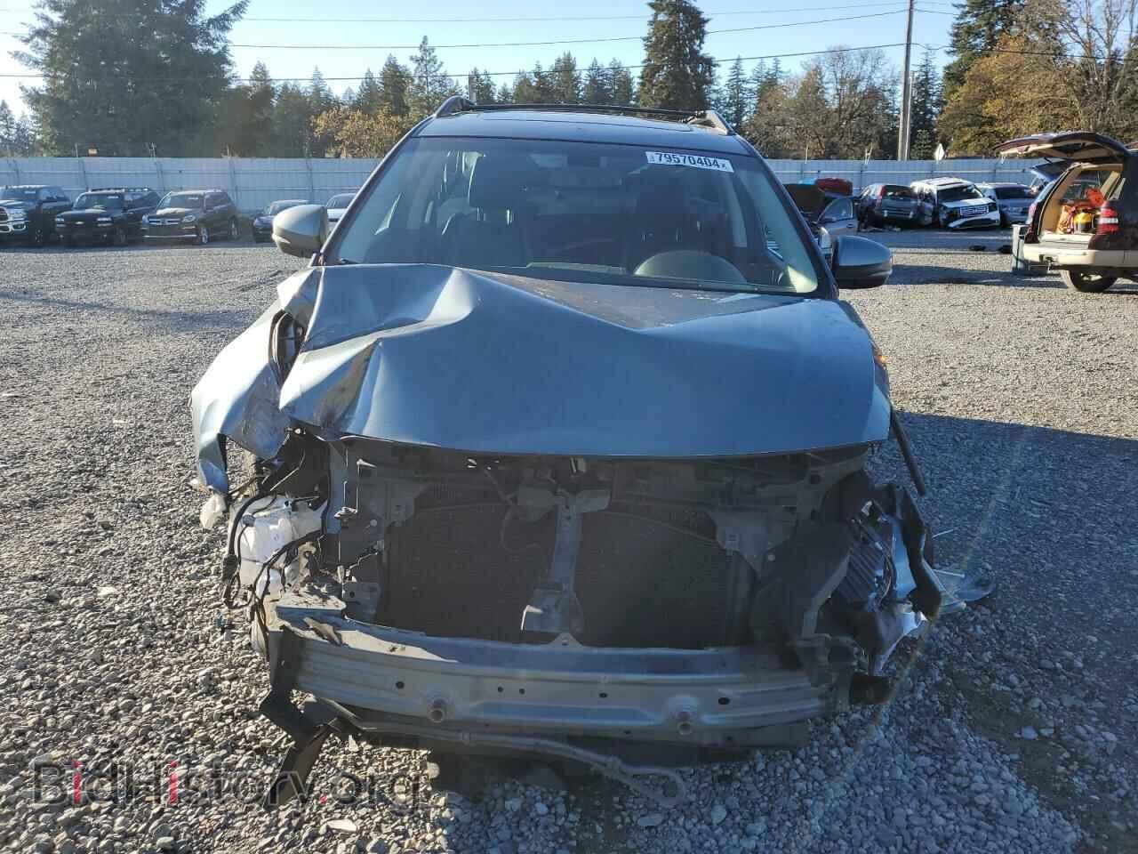 2012 MAZDA CX-9 - VIN: JM3TB3DV6C0364904 - Фото 5