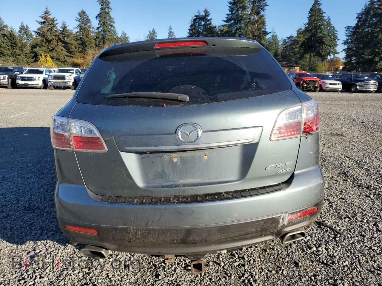 2012 MAZDA CX-9 - VIN: JM3TB3DV6C0364904 - Фото 6