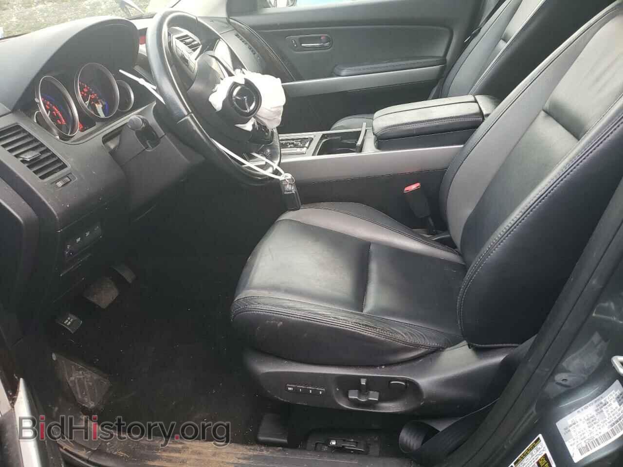 2012 MAZDA CX-9 - VIN: JM3TB3DV6C0364904 - Фото 7