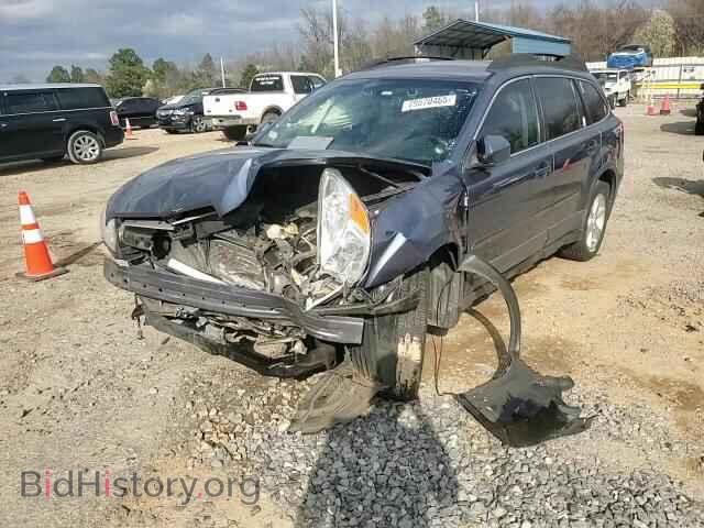 2014 SUBARU OUTBACK - VIN: 4S4BRCFC8E3281838 - Фото 14