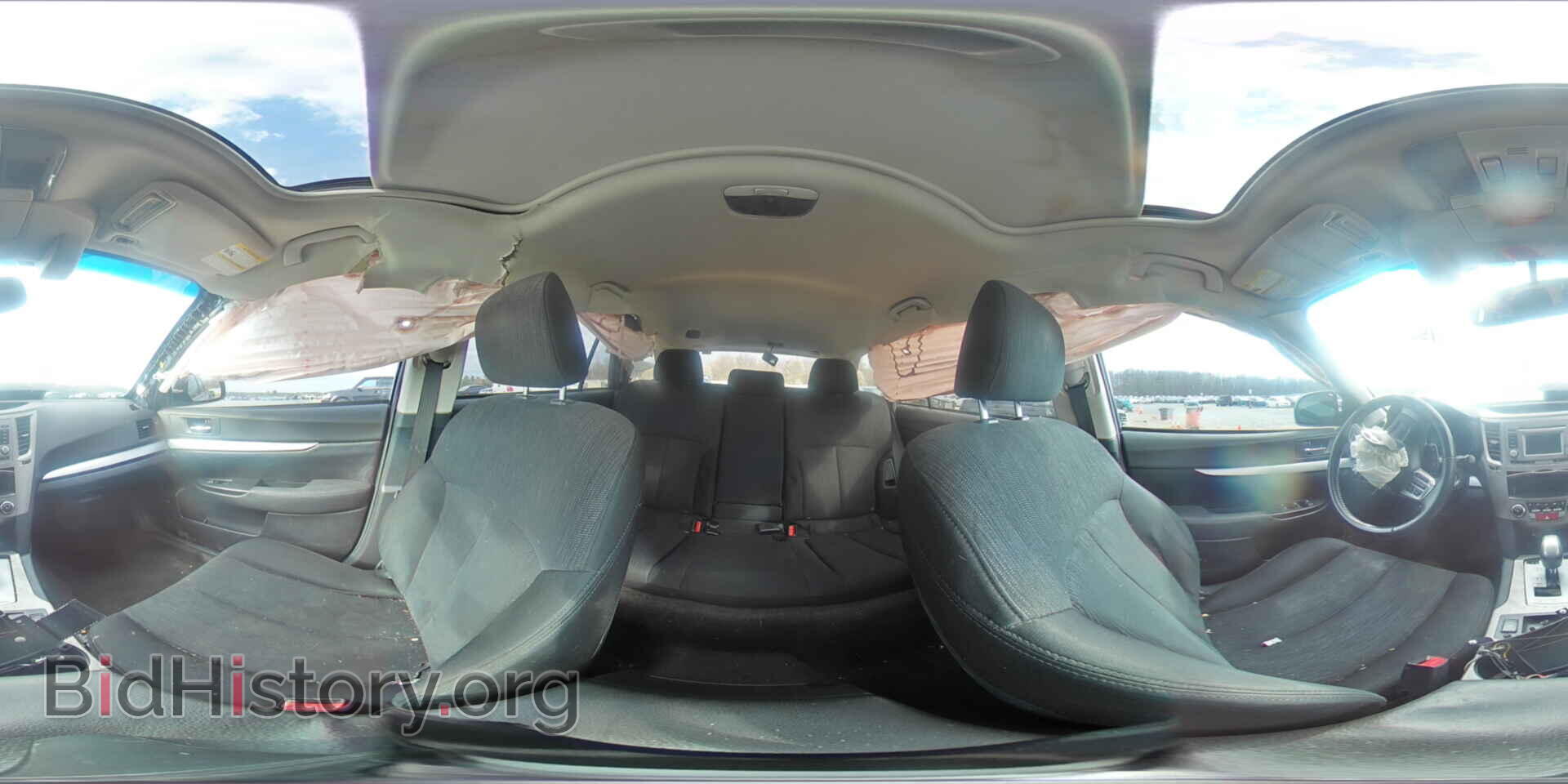 2014 SUBARU OUTBACK - VIN: 4S4BRCFC8E3281838 - Фото 15