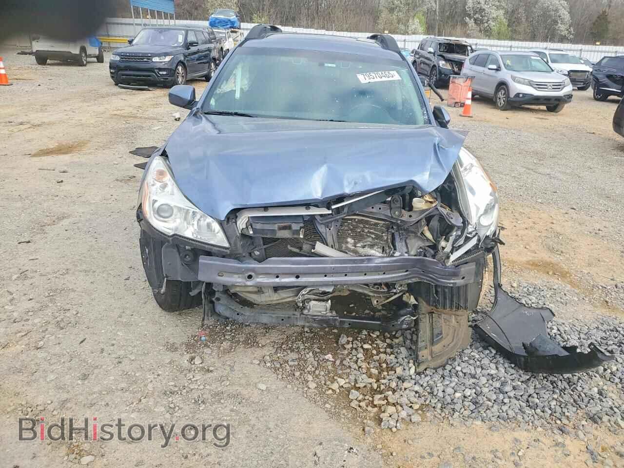 2014 SUBARU OUTBACK - VIN: 4S4BRCFC8E3281838 - Фото 5
