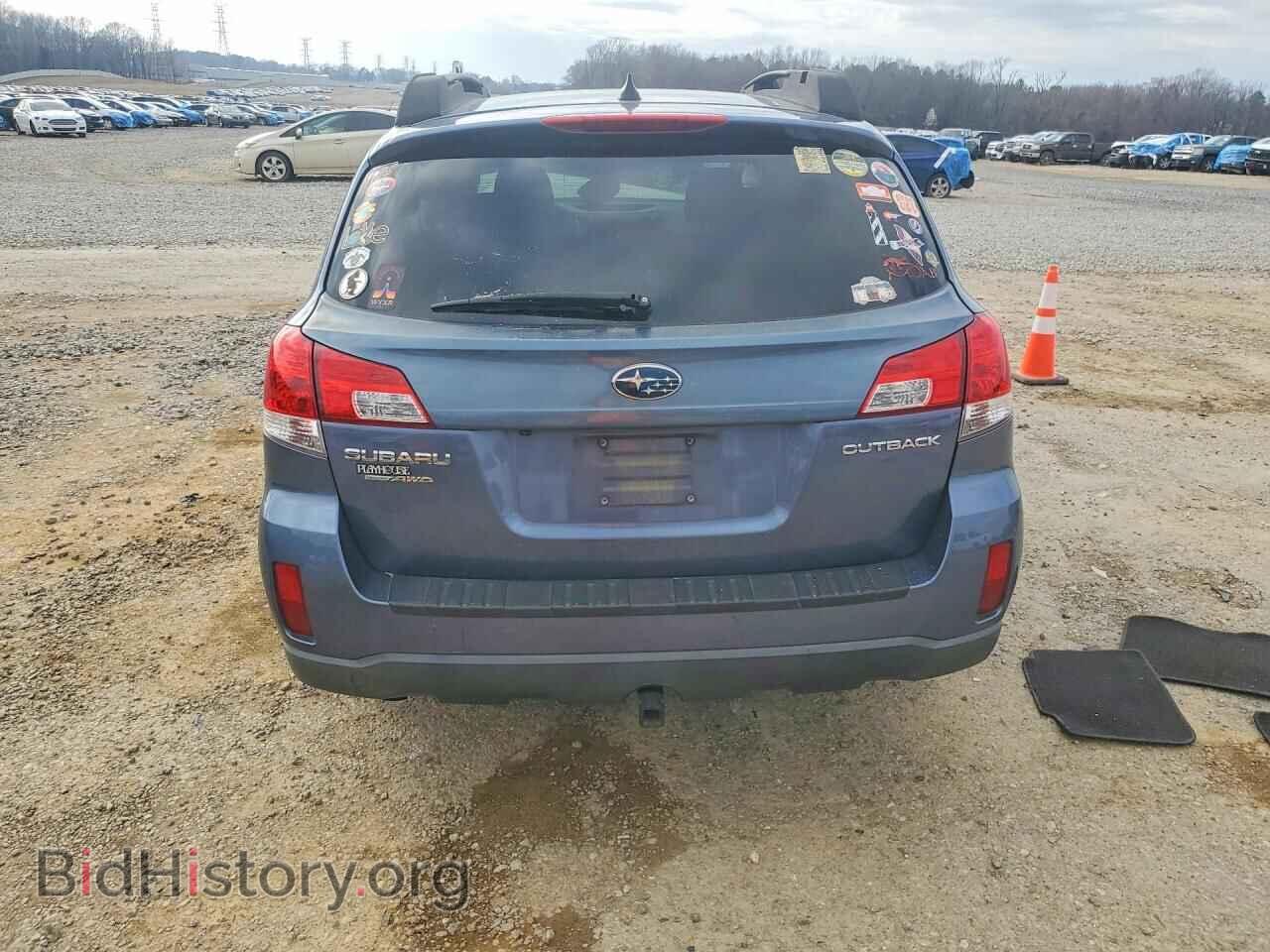 2014 SUBARU OUTBACK - VIN: 4S4BRCFC8E3281838 - Фото 6
