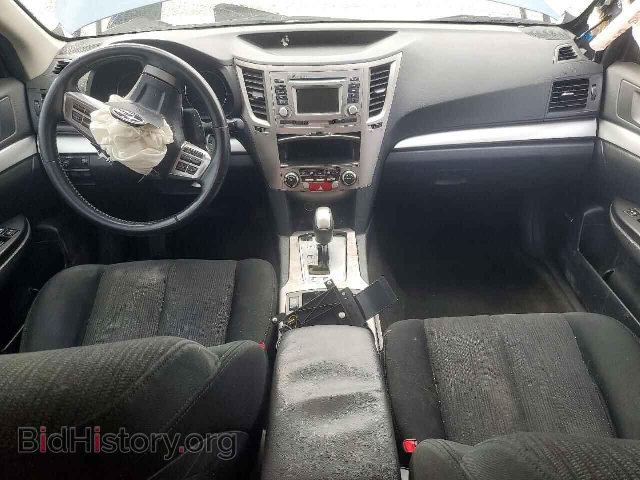 2014 SUBARU OUTBACK - VIN: 4S4BRCFC8E3281838 - Фото 8