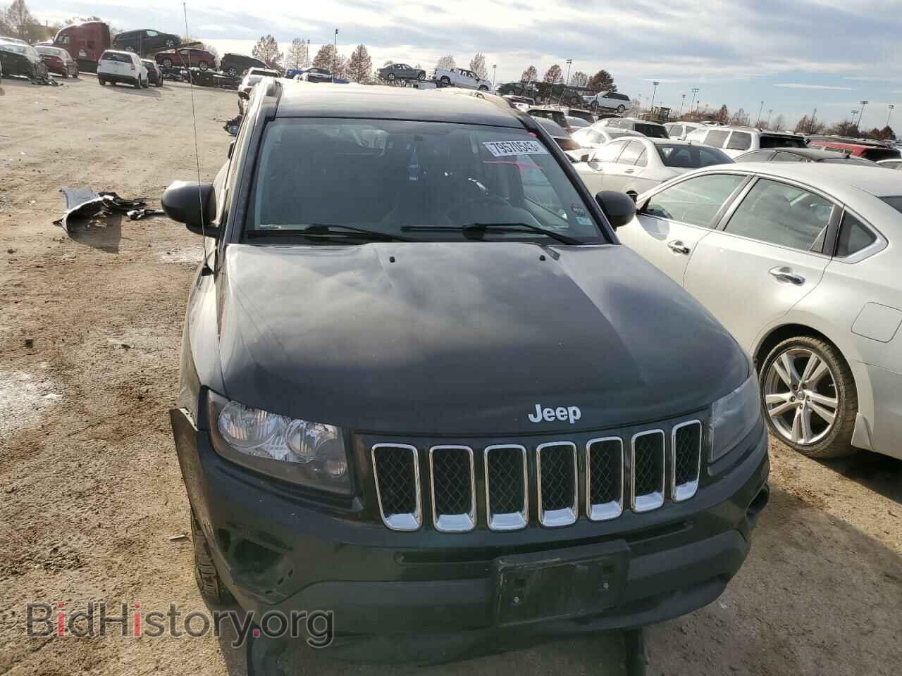 2016 JEEP COMPASS - VIN: 1C4NJDBB5GD551441 - Photo 5