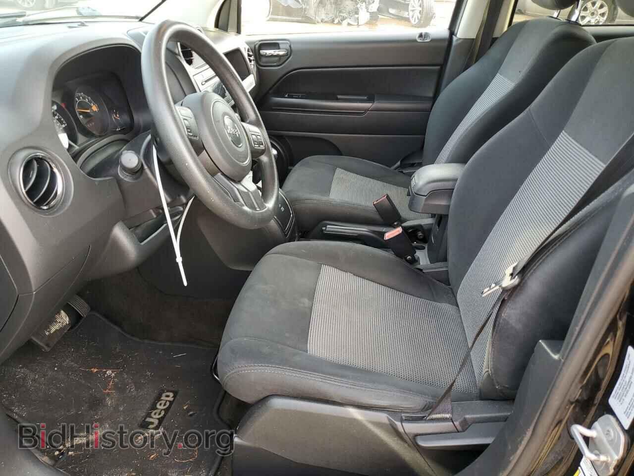 2016 JEEP COMPASS - VIN: 1C4NJDBB5GD551441 - Photo 7