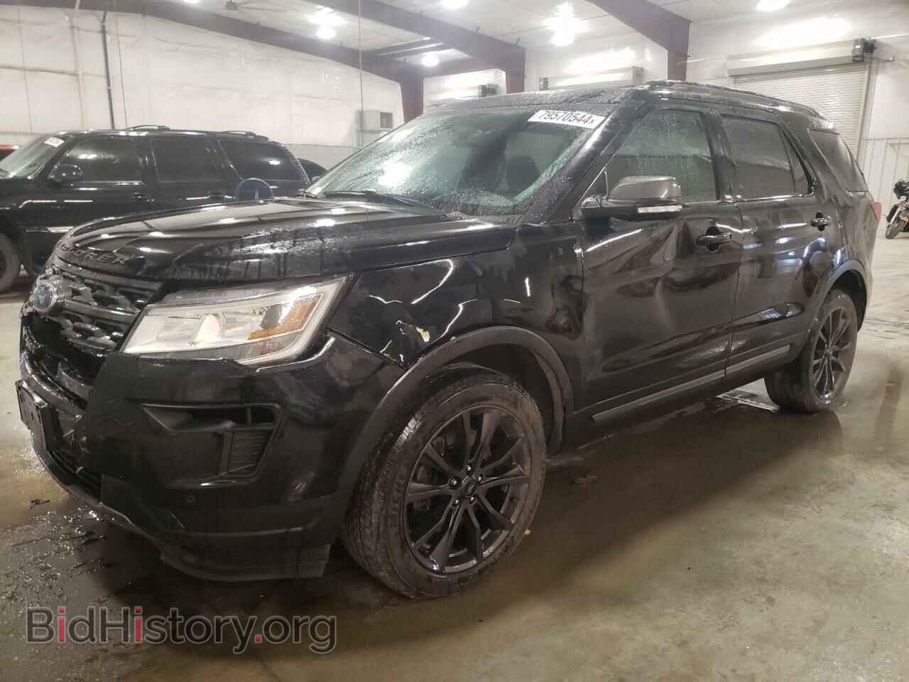 Photo 1FM5K8D83JGB86152 - FORD EXPLORER 2018